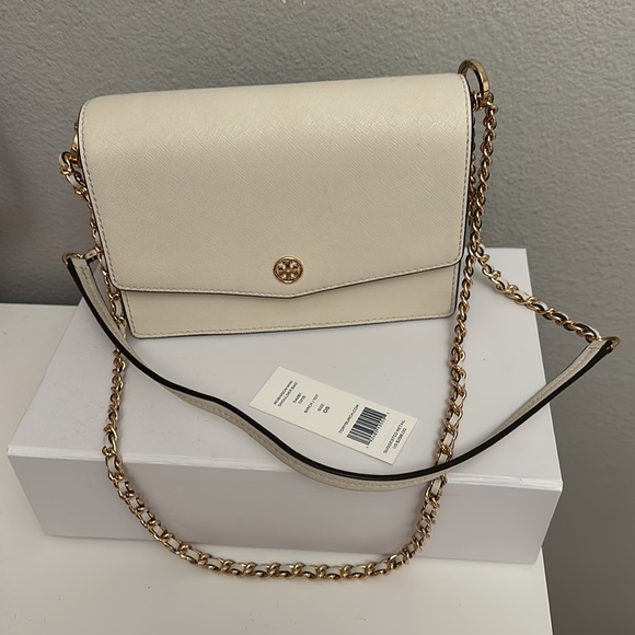 Tory Burch Robinson mini shoulder bag - Picture 2 of 12